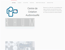 Tablet Screenshot of ccamulhouse.com